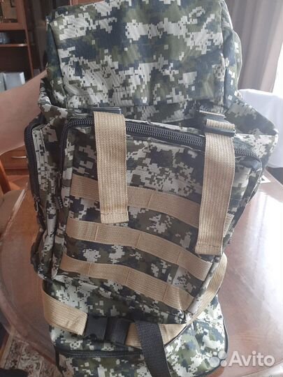 Рюкзак мужской