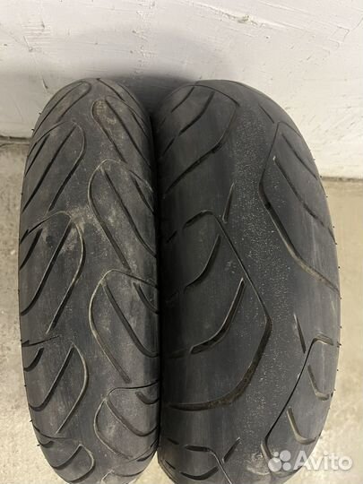 Dunlop SP Sport Maxx 1200/70 R15 и 1600/60 R15