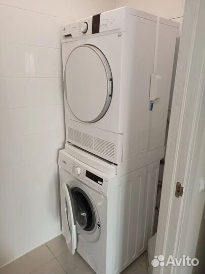 Установка и подключение бытовой техники