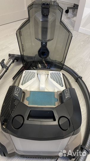 Моющий пылесос Thomas