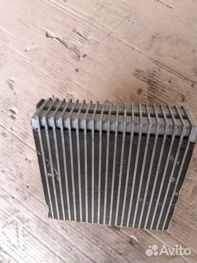 Испаритель кондиционера Опель Мерива А