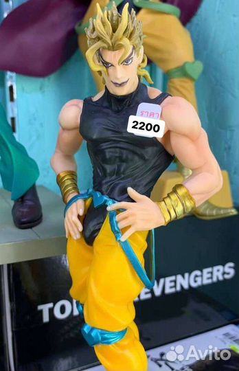 Аниме фигурки JoJo