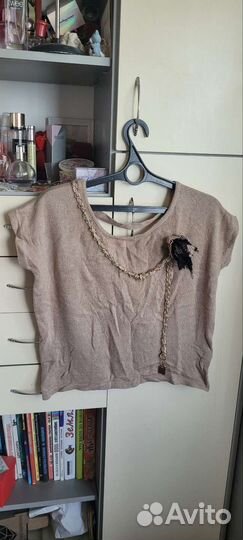 Вещи пакетом на девушку 40 42