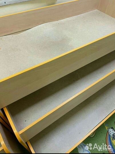 Детские кроватки выкатные