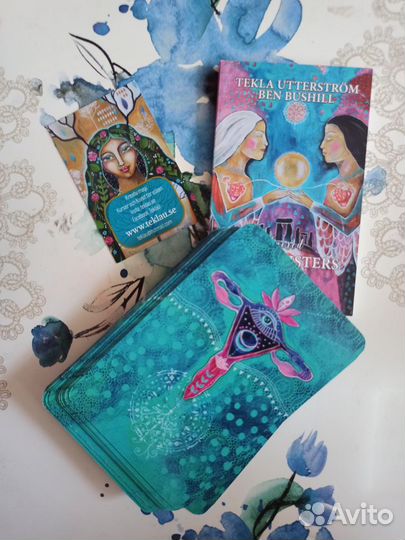 Оракул sacred Heartsisters