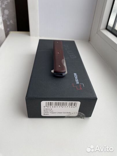 Складной нож Boker Plus