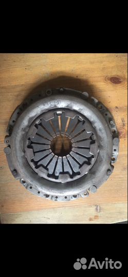 Запчасти на акцент