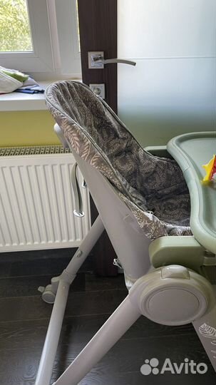 Стул для кормления Happy Baby