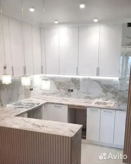 Кухня. Высочайший уровень исполнения