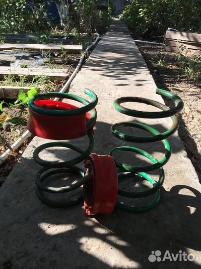 Пружины 70 ваз