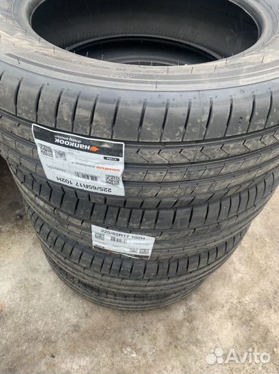 Hankook Ventus Prime 4 K135 225/65 R17 102H