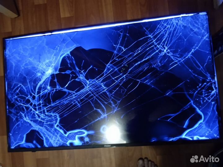 Телевизор haier 55