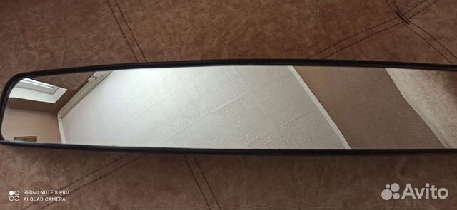 Зеркало заднего вида салонное, панорамное