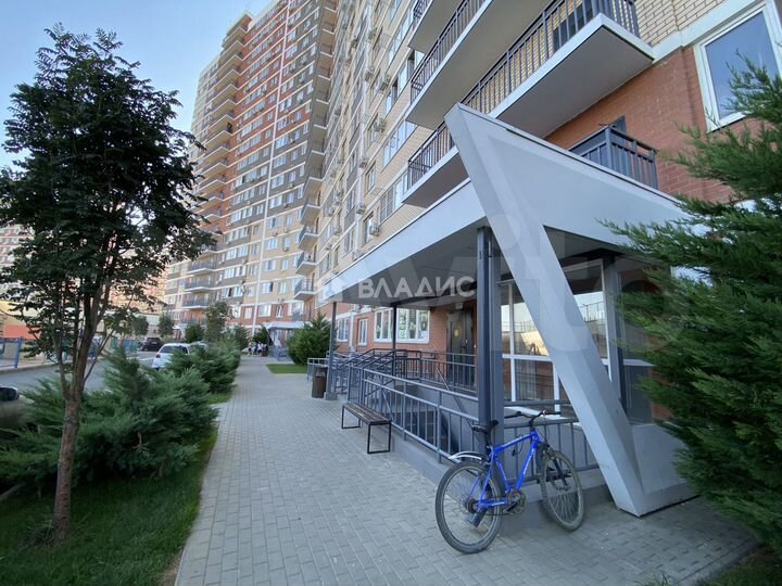 1-к. квартира, 34,4 м², 11/19 эт.