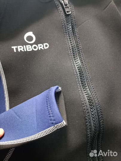 Гидрокостюм tribord L