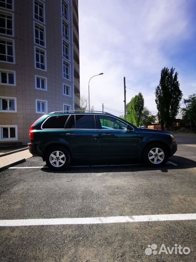 Volvo XC90 2.9 AT, 2003, 280 000 км