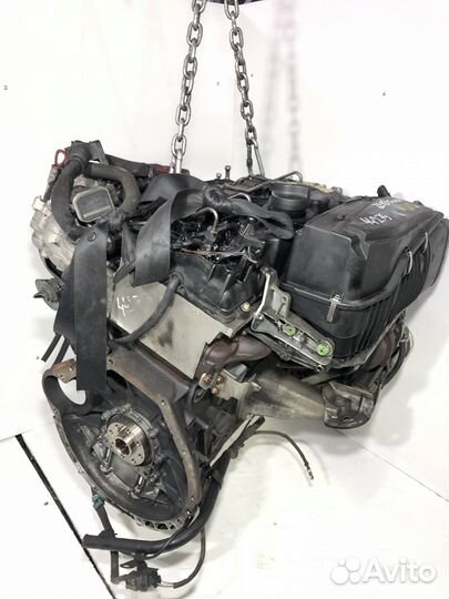 Двигатель в сборе OM646.811 Mercedes-Benz