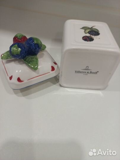Емкость valleroy&bosh для кухни