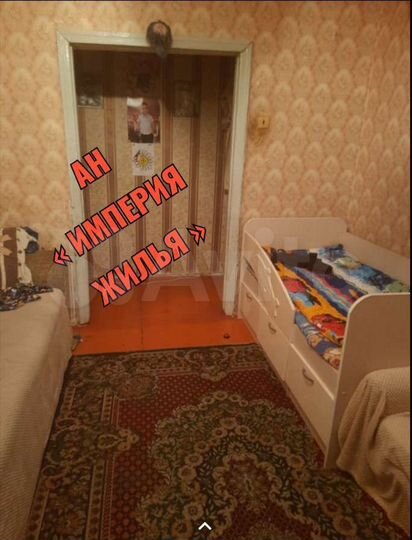 3-к. квартира, 56 м², 5/5 эт.