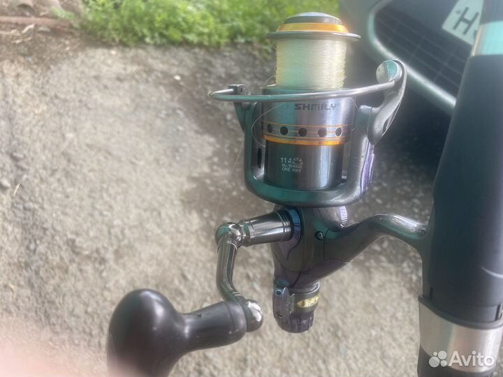 Фидар Карп 3. 3.6 новый