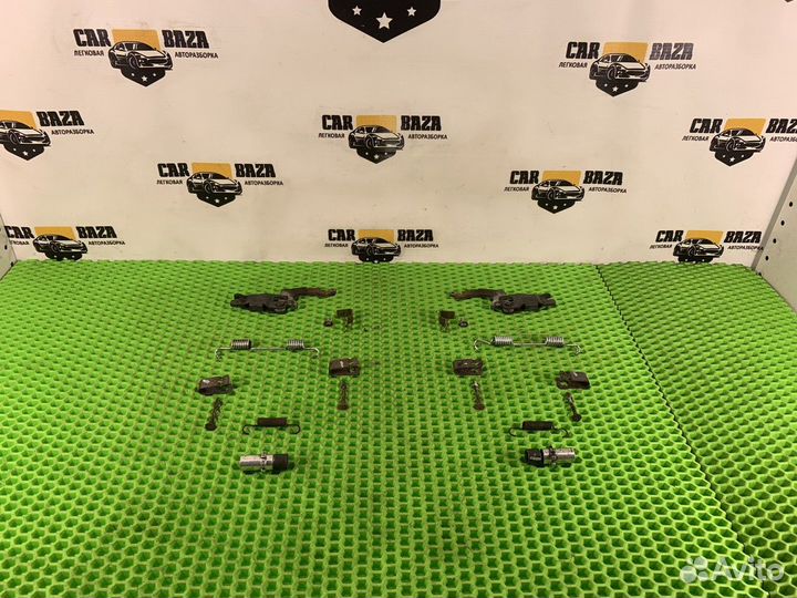 Ремкомплект стояночного тормоза Hyundai Tucson