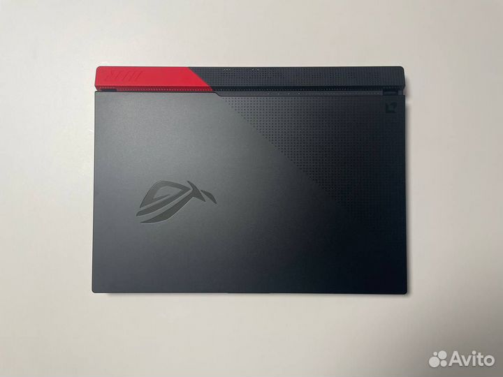 Игровой ноутбук asus ROG Strix G15 (G513QY-HQ025)