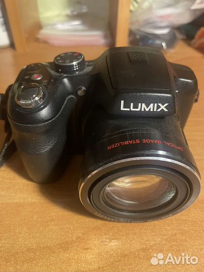 Фотоаппарат panasonic dmc lz30