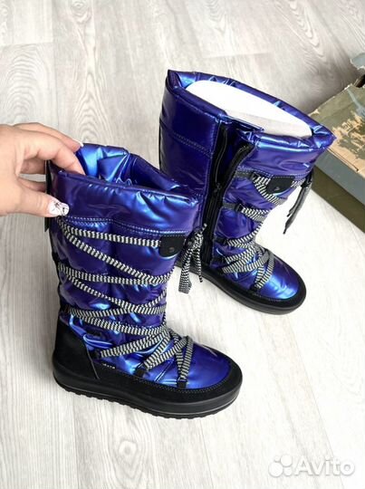 Новые Сапоги Vista Schuhimport