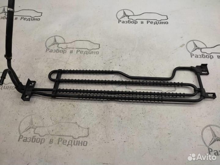 Радиатор гура w212 E-class 651.924 2012