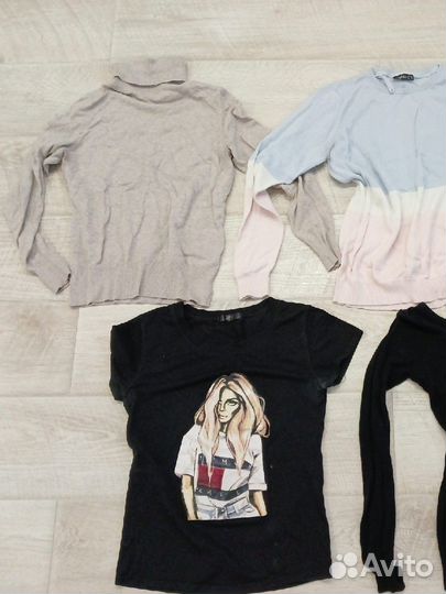 Женские вещи пакетом 42 44