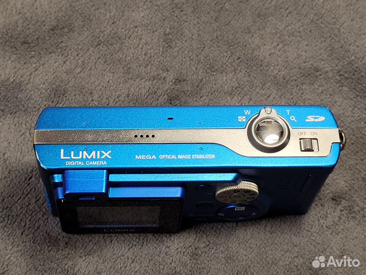 Panasonic DMC-FX1