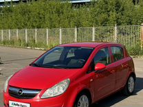 Opel Corsa 1.2 AMT, 2007, 180 000 км, с пробегом, цена 460 000 руб.