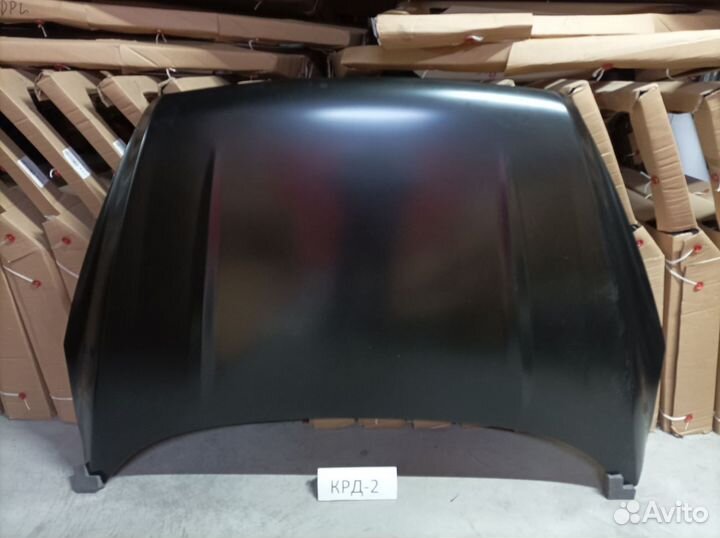 Капот Ford Kuga 2 цбс 2012