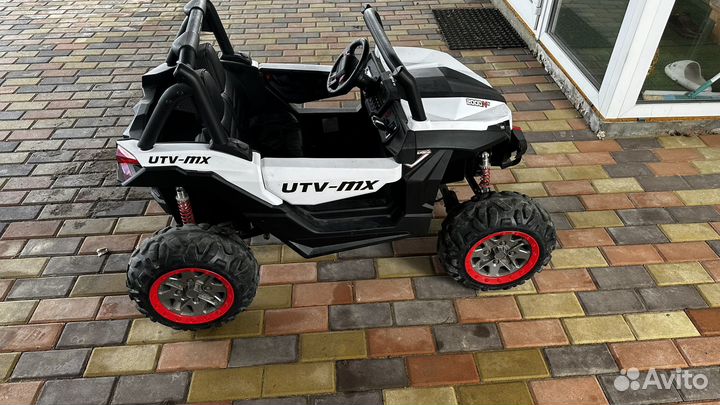 Багги на радиоуправлении для двоих