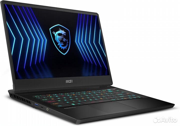 Игровой ноутбук MSI Vector i7-12800HX RTX 3070Ti