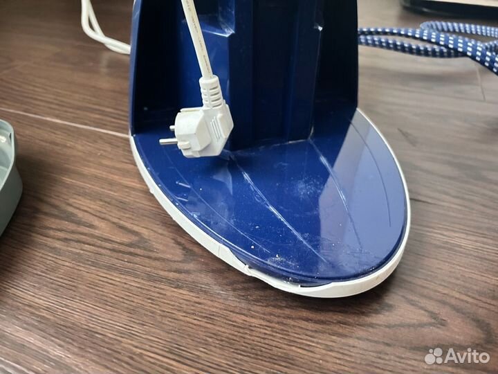 Парогенератор philips gc