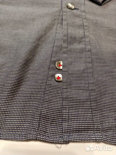 Рубашка мужская VAN laack ворот 41