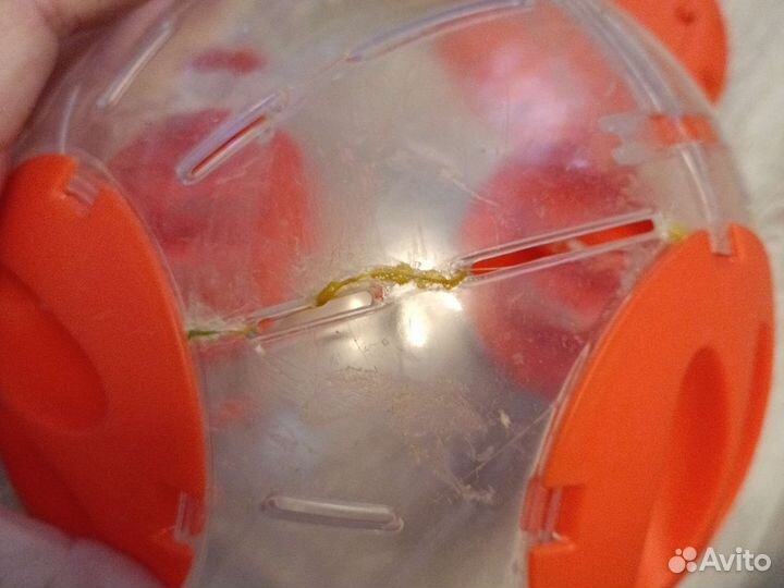 Шары для грызунов (крысы, хомяки, морские свинки)