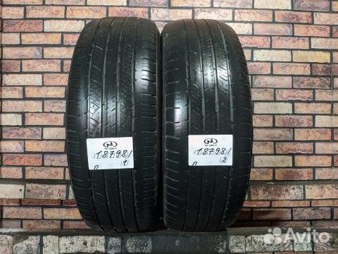 Michelin Latitude Tour HP 225/60 R18