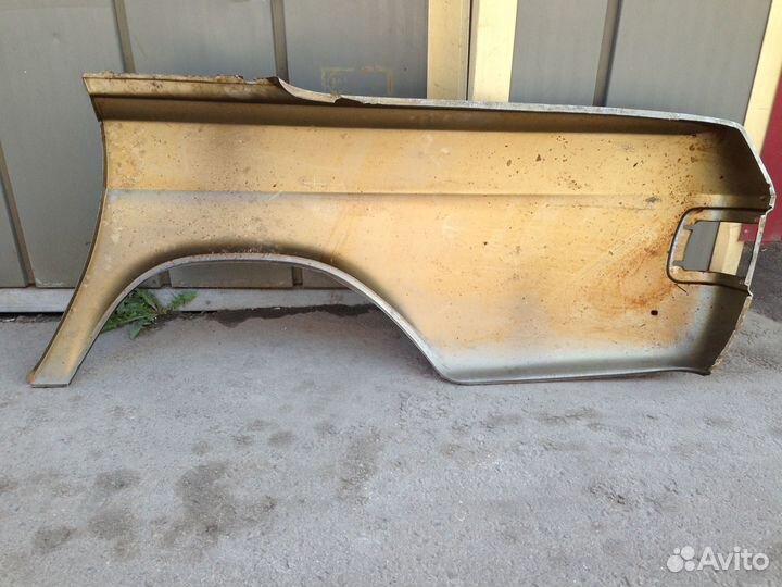 Крыло заднее на газ 3102, 31029 пр-во СССР
