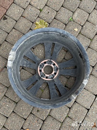 Диск мерседес r18