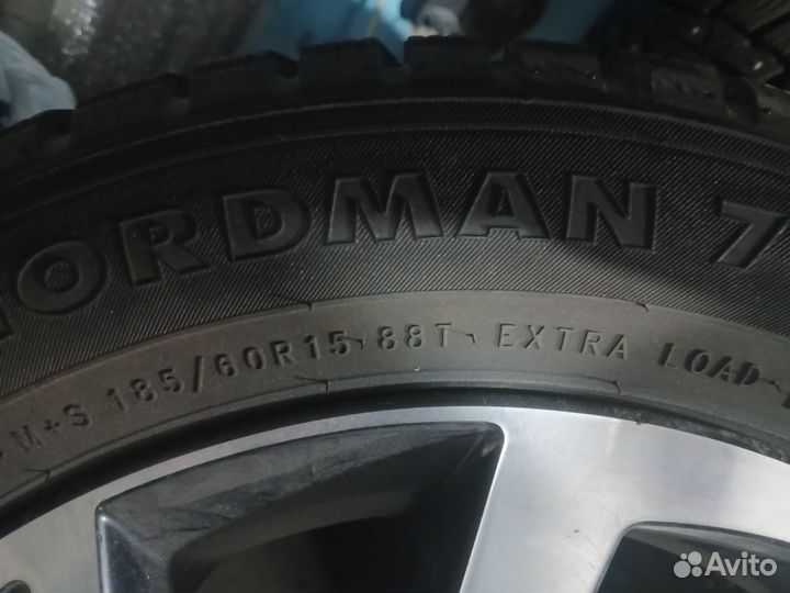 Nordman Nordman + 6/6 R15 27B