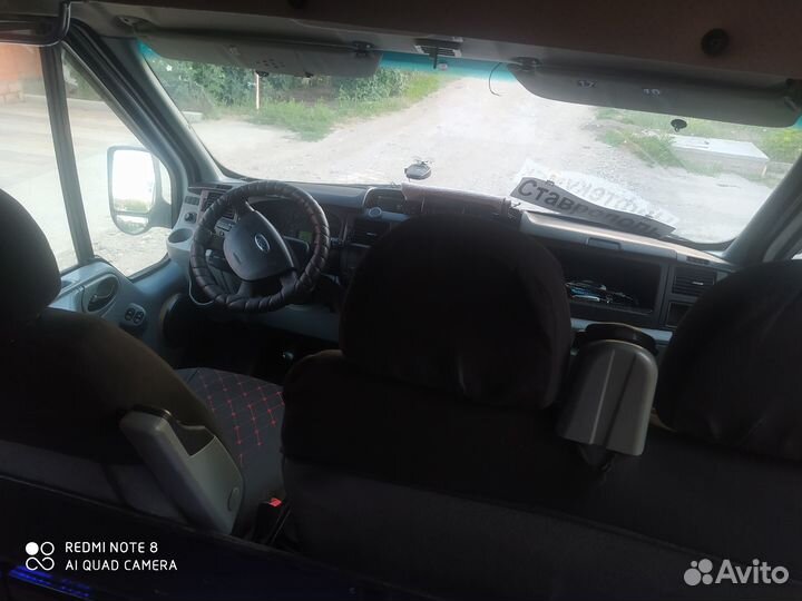 Ford Transit 2.4 МТ, 2009, 420 300 км