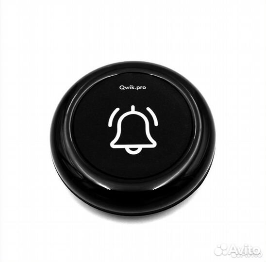 Кнопка вызова Официанта, Кнопка вызова персонала