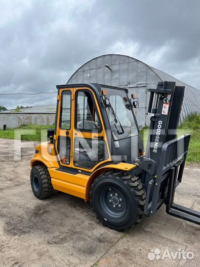 Вилочный погрузчик Goodsense RTD35-X35, 2023