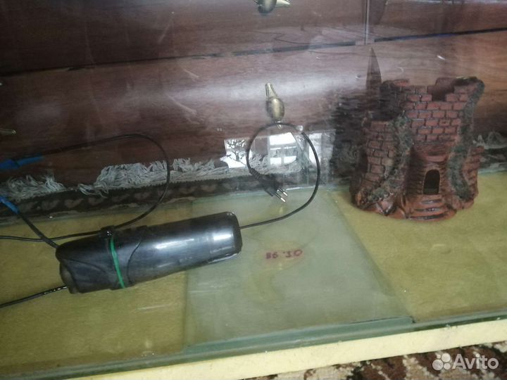 Аквариум 100 литров