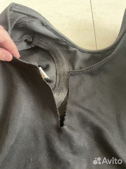 Жимовая майка Inzer Rage X двойная