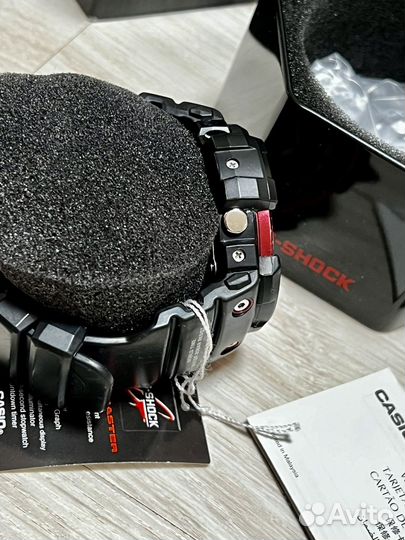 Casio GN-1000-1A, G-Shock Gulfmaster