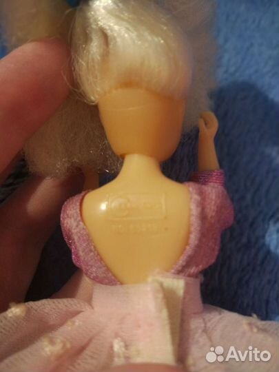 Барби Памела Лав