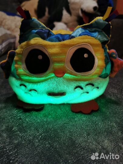 Игрушка-ночник lamaze